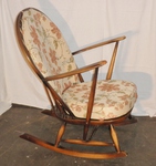 Ercol Grandfather Rocking Chair - Model 315 