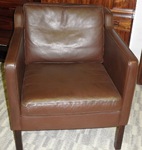 Danish Borge Mogensen Style 3 seater Sofa & Armchair 