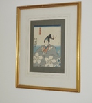 19th Century Japanese Woodblock Print Kunisada I Utagawa / Toyokuni lll 