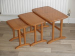 Ercol Chedworth Nest of Tables