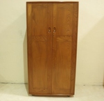 Ercol Windsor Two-Door Single Wardrobe