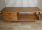 Ercol Minerva Occasional Table / Coffee Table / Media TV Unit