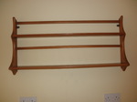 Ercol Plate Rack