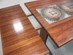 Gangsø Rosewood Dining Table