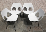 Model C3 Jason chairs - Carl Jacob & Frank Guille