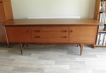 1960s ‘Fonseca’ Sideboard by Younger / John Herbert 