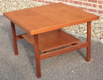 1959 Danish Teak Coffee Table designed by Jorgen Baekmark
