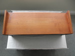 Danish Floating Teak Drawer Unit / Wall Shelf or Bedside Cabinet 