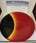 Poole Studio Collection Charger ‘The Eclipse’