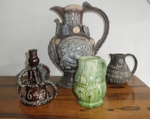 Castle Hedingham Pottery by Edward Bingham